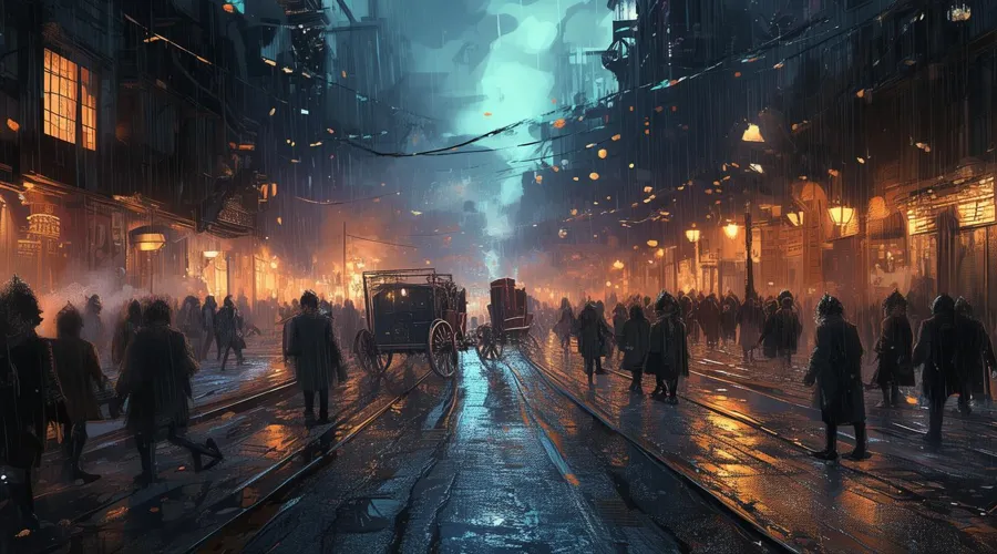 人类跌落梦境游戏图片3